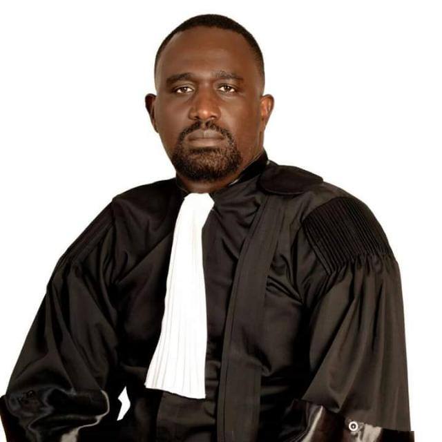 Maitre Evode Kayitana